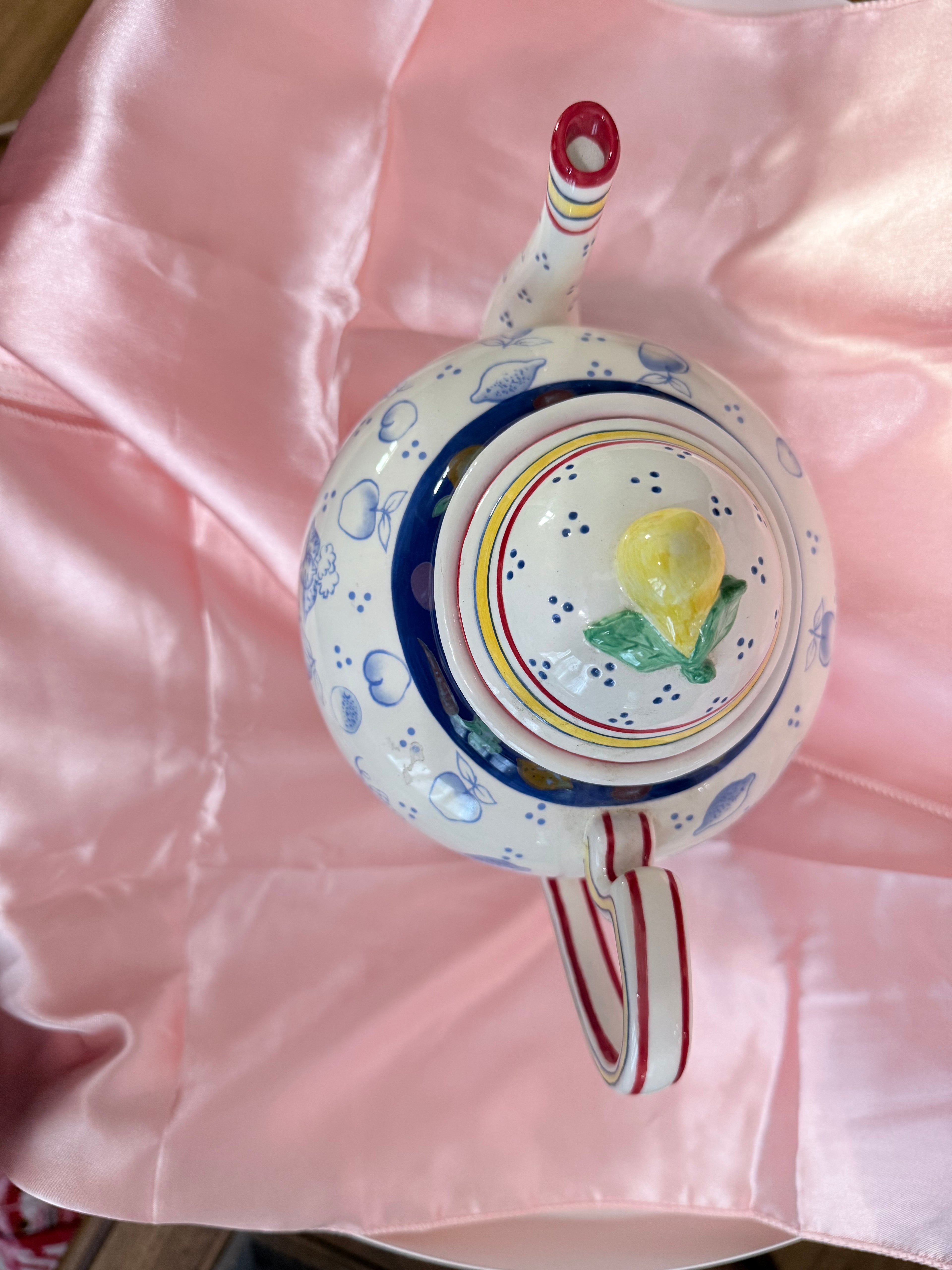 Teapot -
