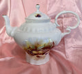 Royale Garden Bone China Tea Pot