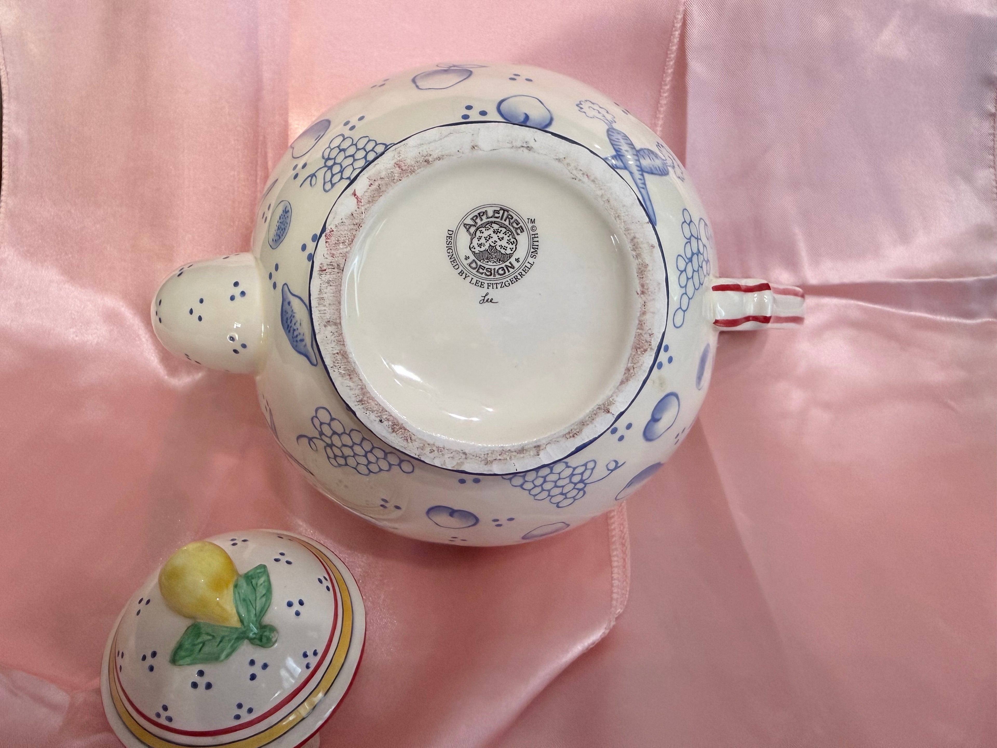 Teapot -
